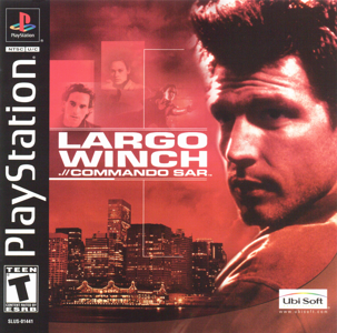 Largo Winch - Commando SAR