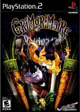 GrimGrimoire