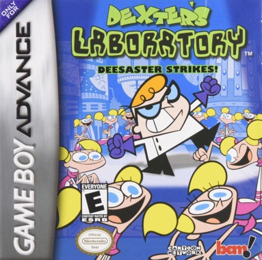 Dexter's Laboratory - Deesaster Strikes!