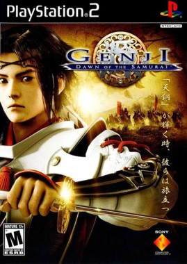 Genji - Dawn of the Samurai (USA)