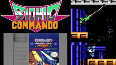 Bionic Commando