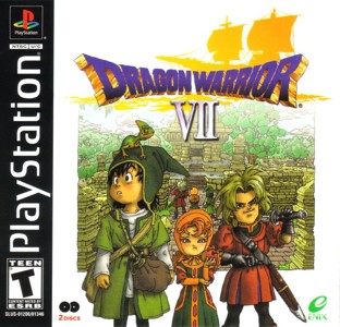 Dragon Warrior 7 - CD2