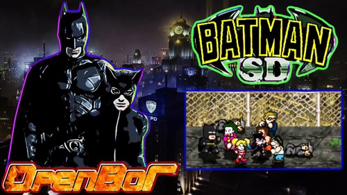 Batman Savage Dawn
