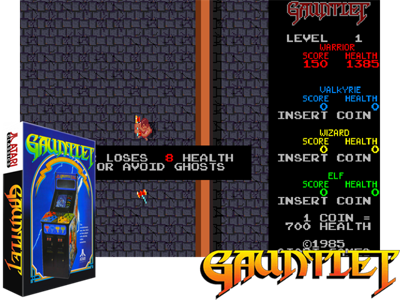 Gauntlet (rev 9)