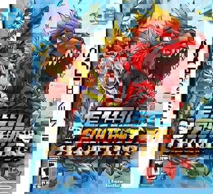 Fossil Fighters Champions