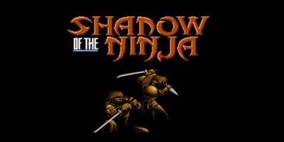 Shadow of the Ninja