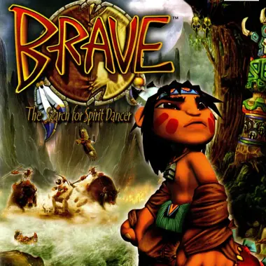 Brave - The Search for Spirit Dancer