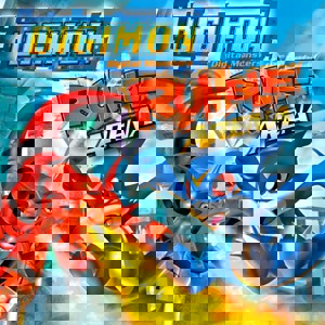 Digimon Rumble Arena