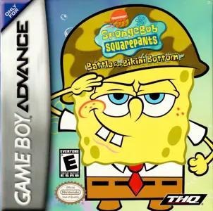 SpongeBob SquarePants-Battle for Bikini Bottom