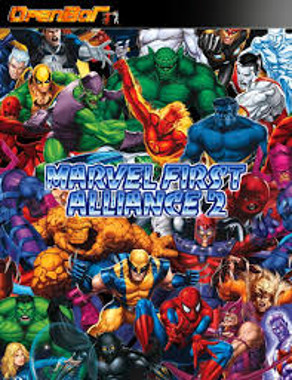 Marvel First Alliance 2