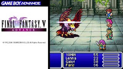 Final Fantasy V