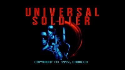 Universal Soldier