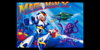 Mega Man X 