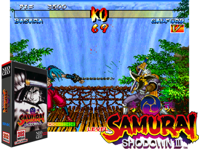 Samurai Shodown III