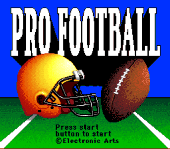 Pro Football