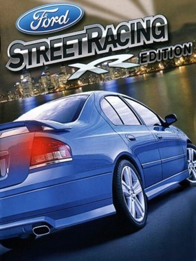 Ford Street Racing XR Edition