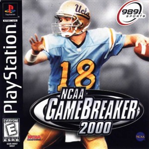 NCAA GameBreaker 2000