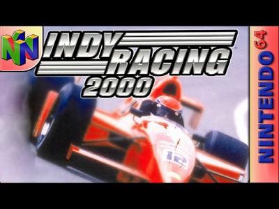 Indy Racing 2000 