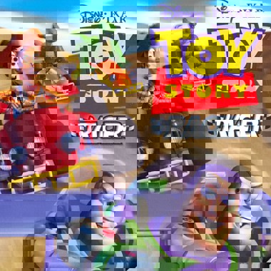 Toy Story Racer