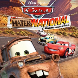 Cars Mater-National Championship