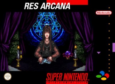 Res Arcana