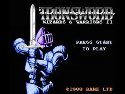 Ironsword - Wizards & Warriors II