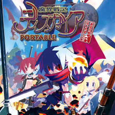 Disgaea Portable