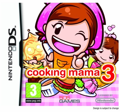 Cooking Mama 3