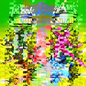 Power Rangers Time Force