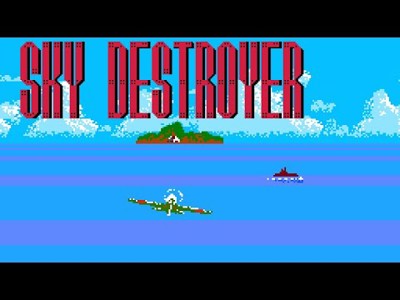 Sky Destroyer