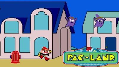 Pac-Land