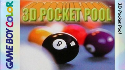 Pocket Pool 3D
