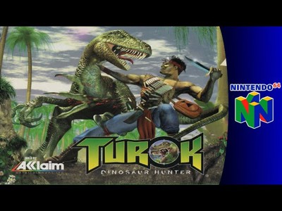 Turok - Dinosaur Hunter 