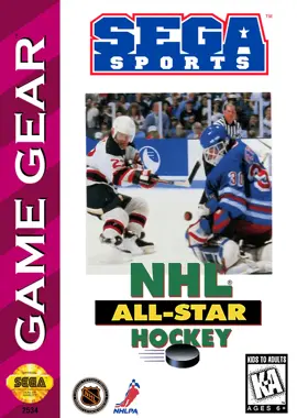 NHL All-Star Hockey