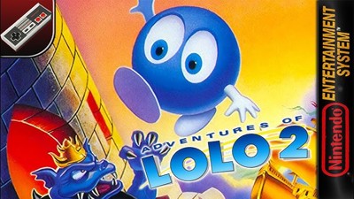 Adventures of Lolo 2