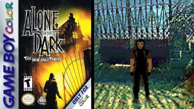 Alone in the Dark-The New Nightmare