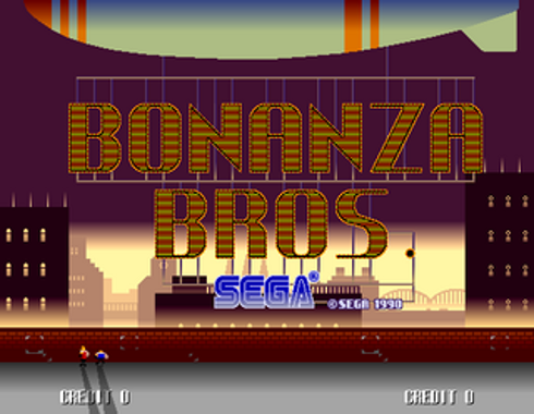Bonanza Brothers
