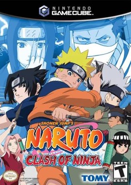 Naruto - Clash of Ninja