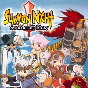 Summon Night-Swordcraft Story