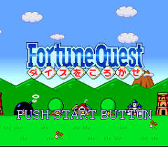 Fortune Quest-Dice wo Korogase