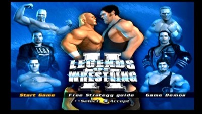 Legends of Wrestling 2