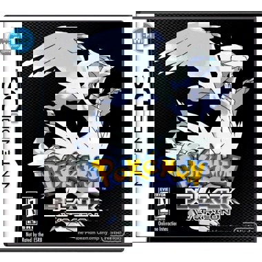 Pokemon - Black Version