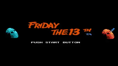 Friday the 13th