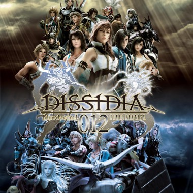 Dissidia 012 - Duodecim Final Fantasy