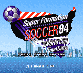 Super Formation Soccer 94 FD0