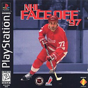 NHL Face Off 97