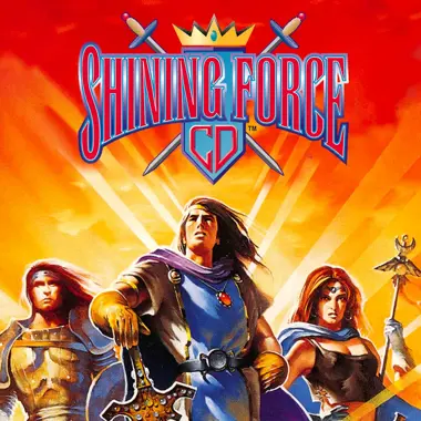 Shining Force CD