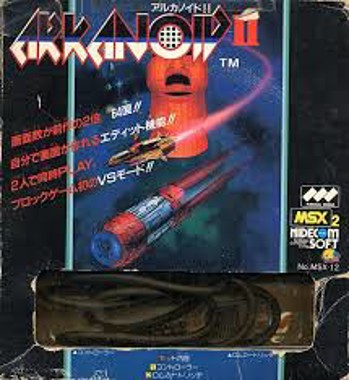 Arkanoid II - Revenge of Doh