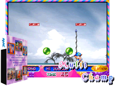 Multi Champ Deluxe