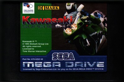 Kawasaki Superbike Challenge